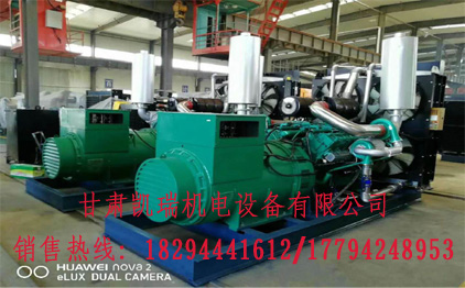 蘭州柴油發(fa)電機組價格(gé)