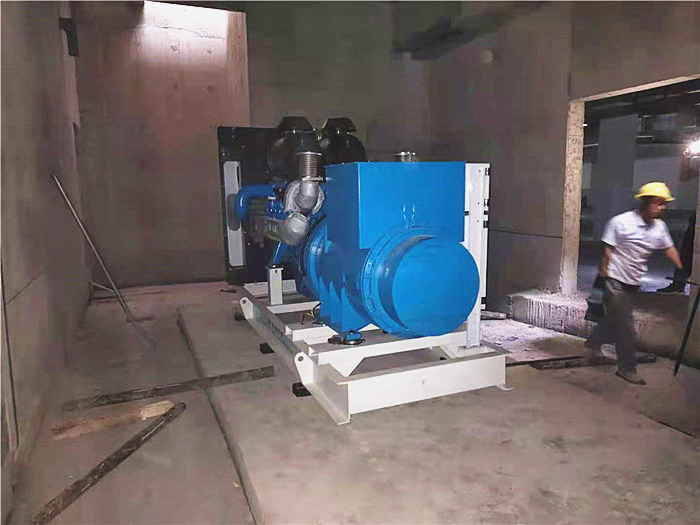 甘肅發電機組(zǔ)安裝