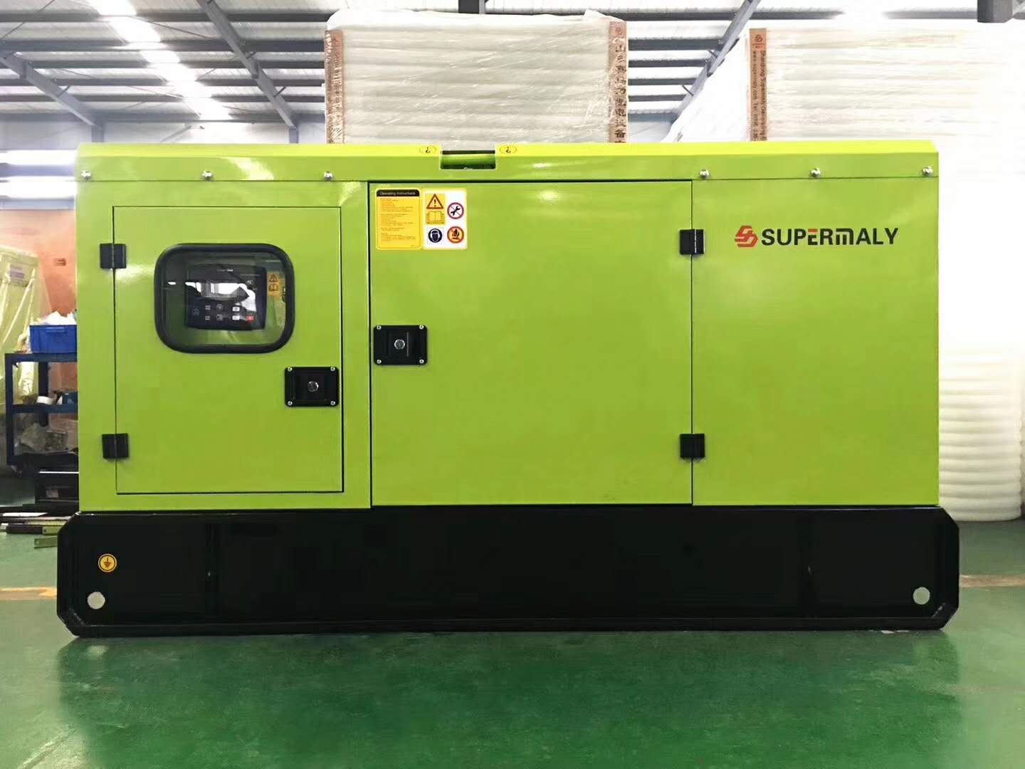 蘭州發電機(jī)生産商有哪些(xie)