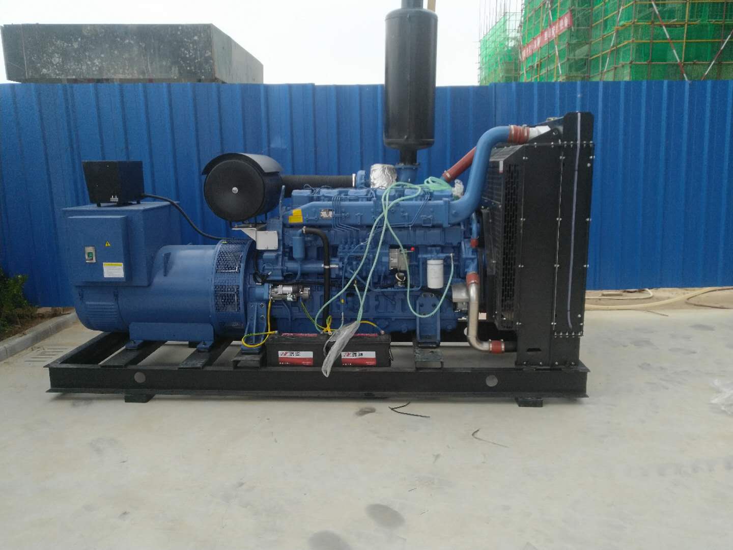 甘肅發(fa)電機保(bǎo)養方法(fǎ)