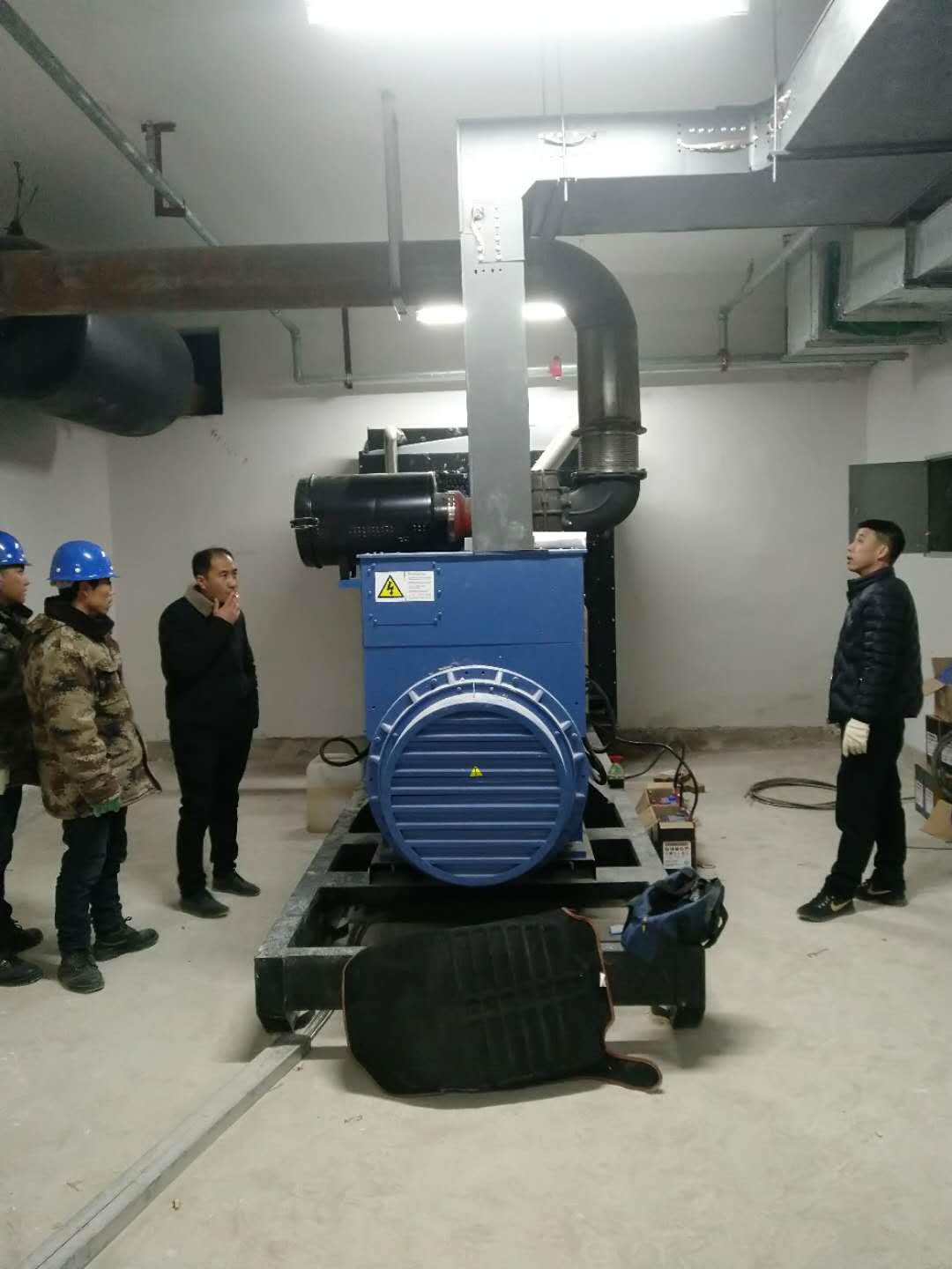 潮州(zhou)晶安矿山机械集(jí)团